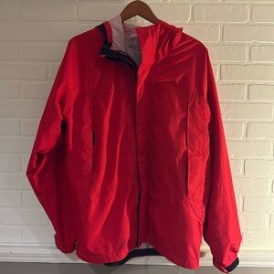 LL Bean Men’s Waterproof/Windbreaker jacket